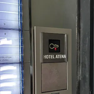 2* Hotell Atena