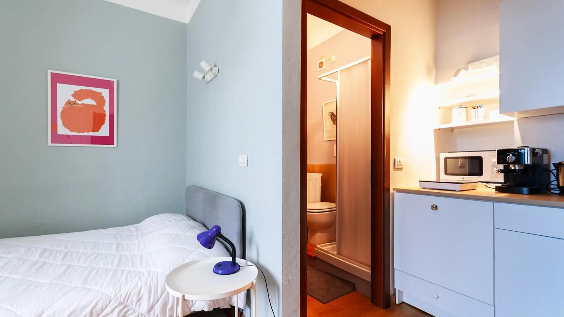 Apartment Youhosty -Varesina 130 Milan Italy