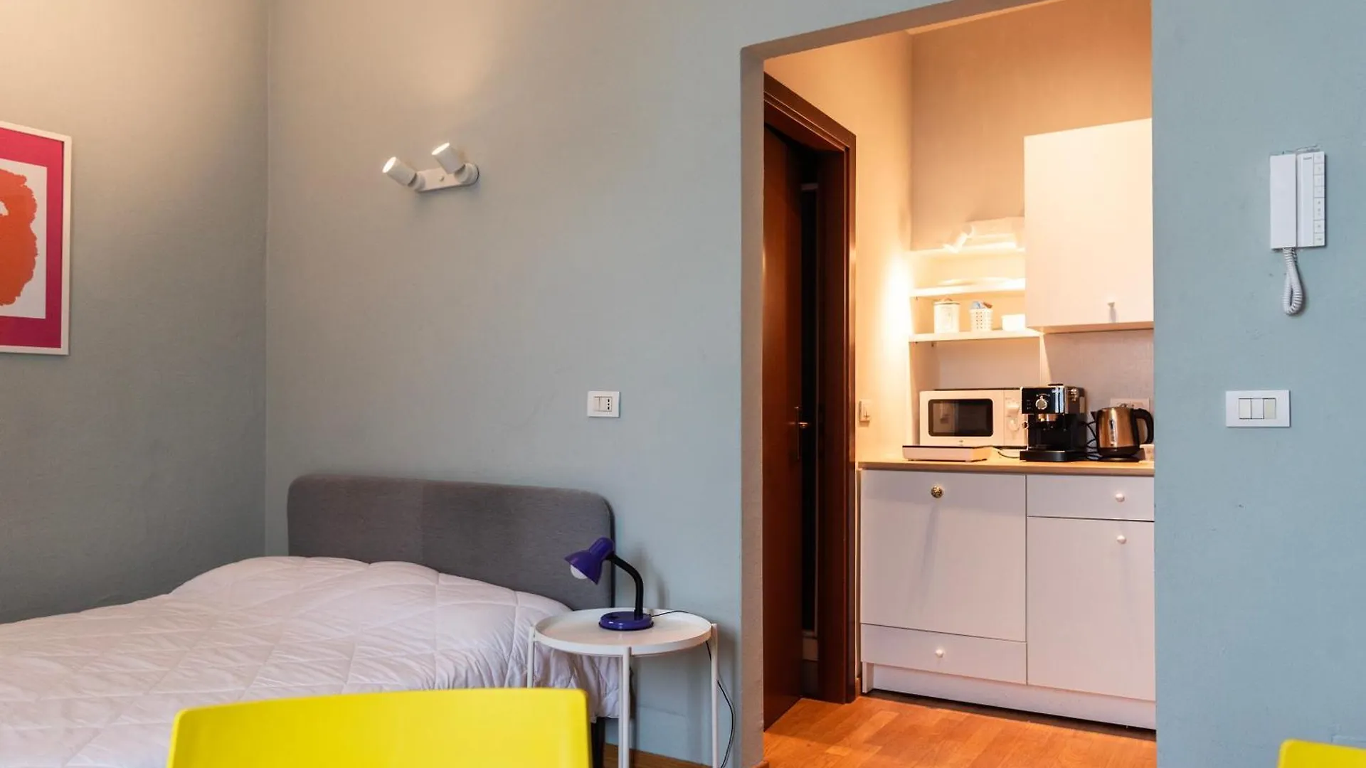 Apartment Youhosty -Varesina 130 Milan