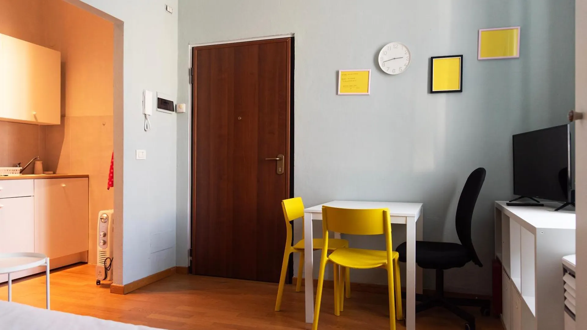 Youhosty -Varesina 130 Milan Apartment