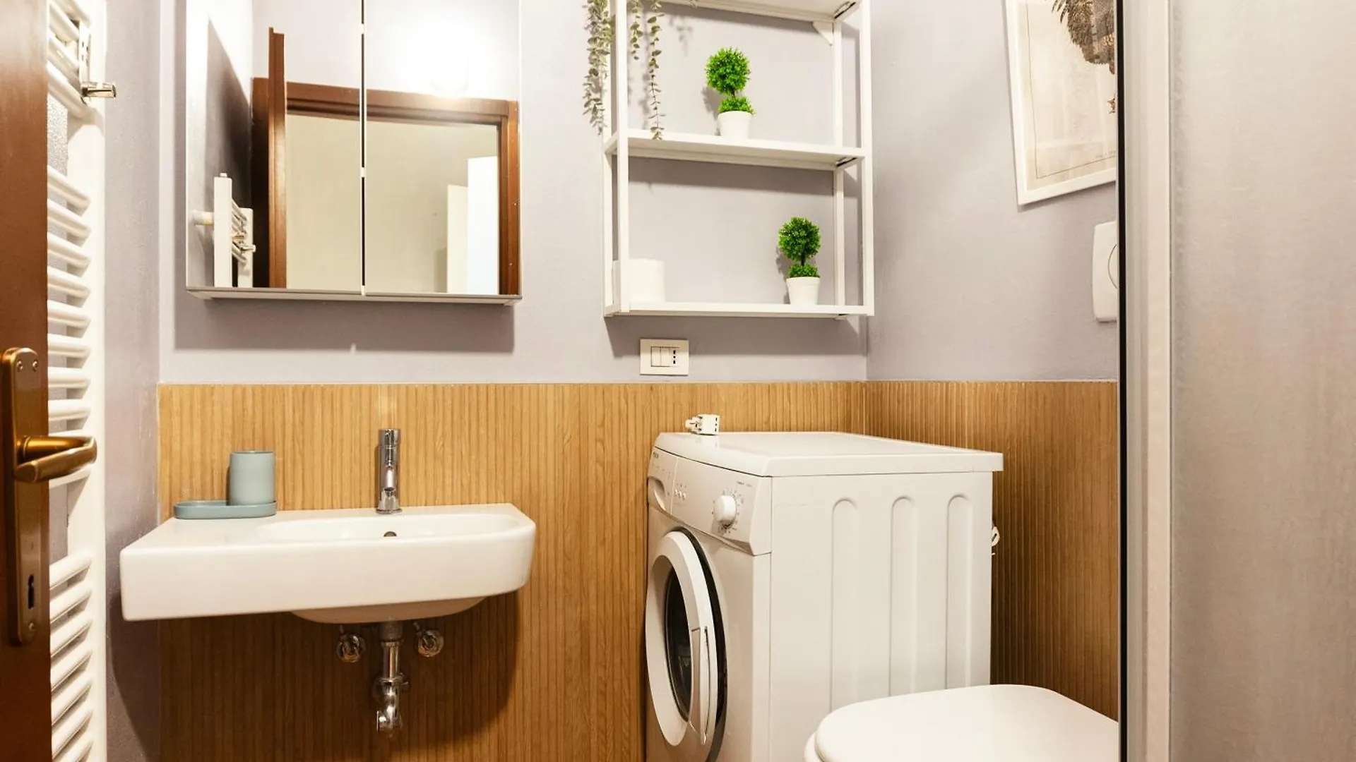 Apartment Youhosty -Varesina 130 Milan